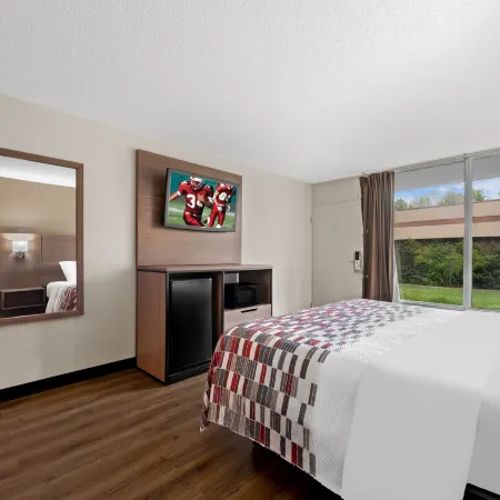 Red Roof Inn Charlotte - Airport