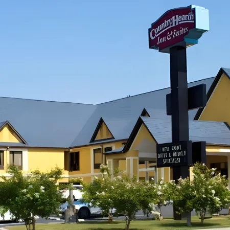 Country Hearth Inn-Union City
