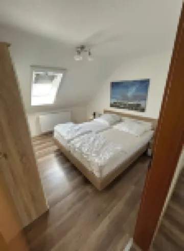 2-room apartment in Sahlenburg -NICHTRAUCHER-