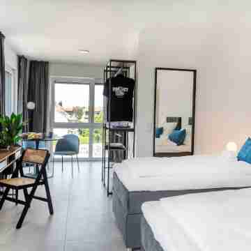 Moonliving Boutique Apartments by Munich Rooms