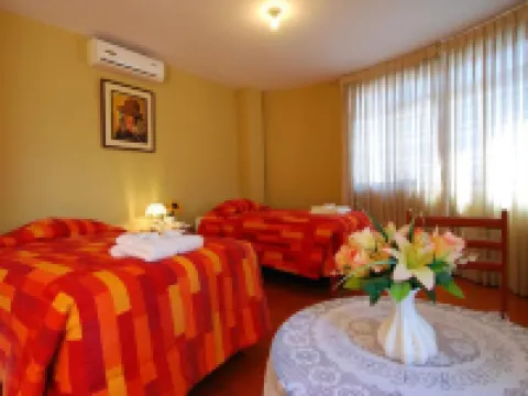 Hotel Alegría Hoteles en Nazca