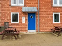 6 Person Holiday Home in Hojer