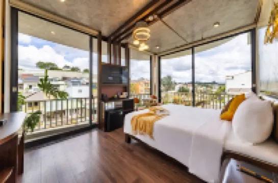 富海大叻酒店 7坊酒店