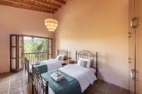 Troodos Mature Pine Chalet Hotels in Pedhoulas