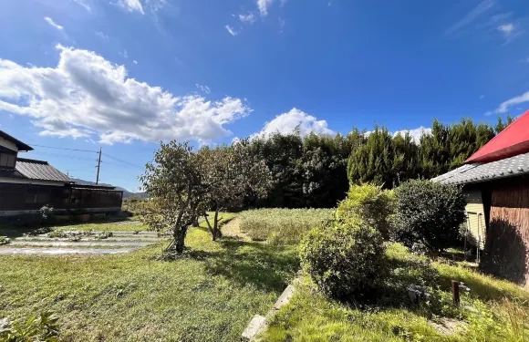 三丘的古民家宿もりのもむ