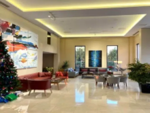 Türkmen Riverside Hotel Adana Hotels in Adana