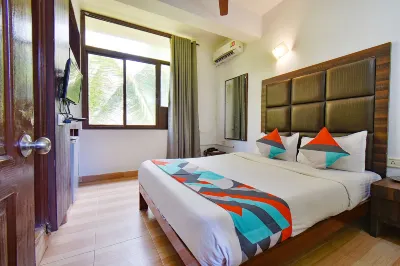 FabHotel Kris Resort - Nr Calangute Beach