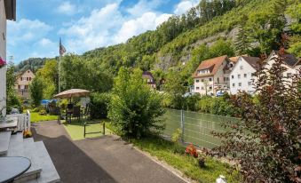 Sauna Retreat in Sulz