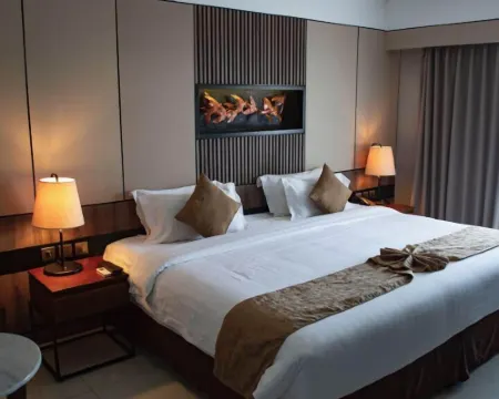 ホテル アラブ イン サヒブザダ・アジット・シン・ナガーのホテル