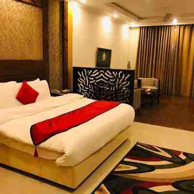 Shangrila Hotels and Resort Rooms