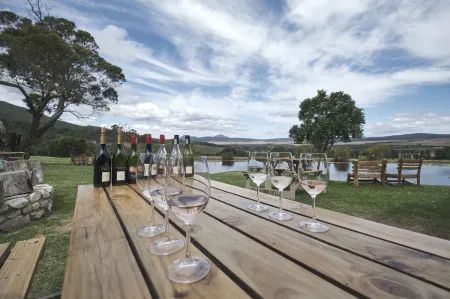 AfriCamps at Stanford Hills Отели в г. Greater Hermanus