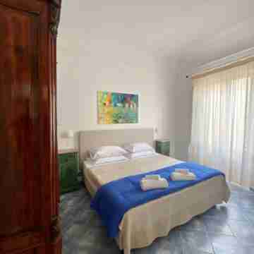 Cielomare Residence Diffuso Rooms