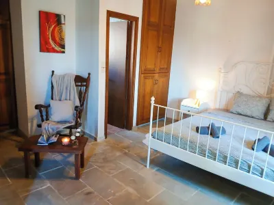 Skarinou Panorama Room Hotels near Dipotamos Donkey Farm