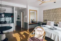 June Stay Hotel Berlin City West - Balkon
