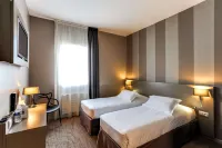 Brit Hotel le Galion & Spa Hotel di Chatelaudren