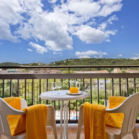 GHT Aparthotel Tossa Park
