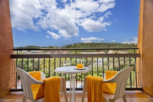 GHT Aparthotel Tossa Park - parking