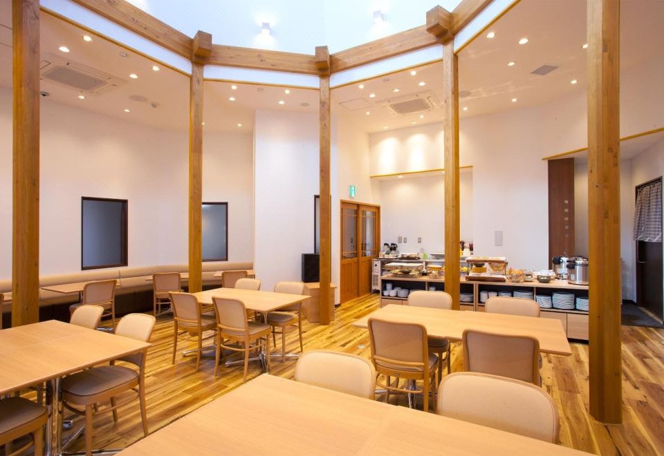 호텔 블리스 빌라 하사미 객실