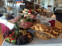 Løgstør Parkhotel - Desayuno