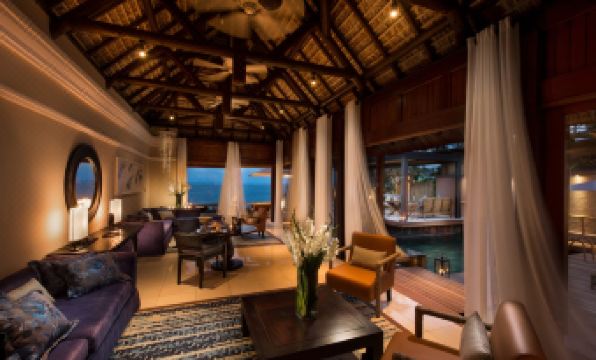 Constance Belle Mare Plage