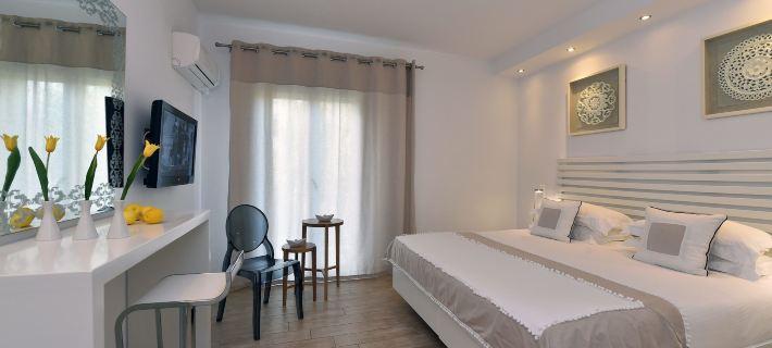 Apollon Design Boutique Hotel Hôtels à&nbsp;: Paros