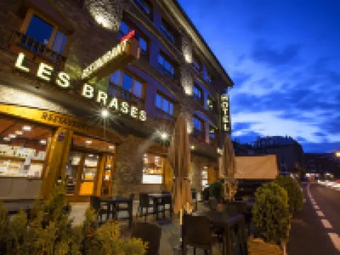 Hotel Restaurant les Brases Hotels in Sort