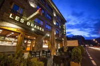 Hotel Restaurant les Brases Hotels in Espot