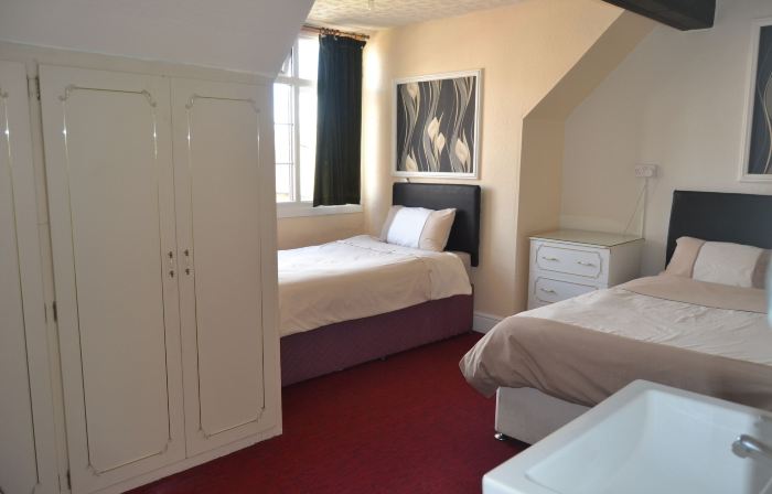 Glenfield Lodge Guest House