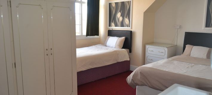 Glenfield Lodge Guest House โรงแรมในเลสเตอร์