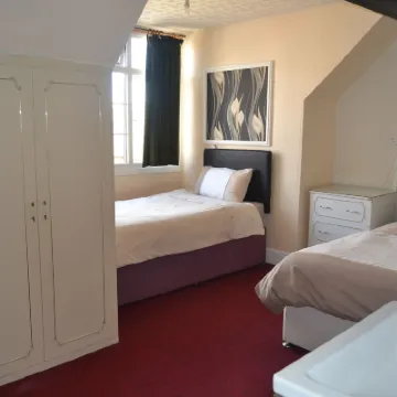 Glenfield Lodge Guest House Hotels in der Nähe von O2 Academy Leicester