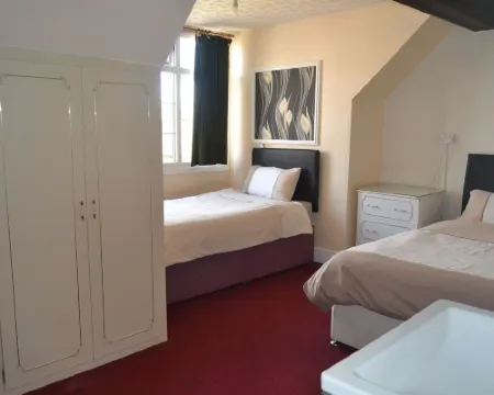 Glenfield Lodge Guest House Hotels in Leicester