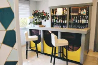 Hotel Poretta - bar