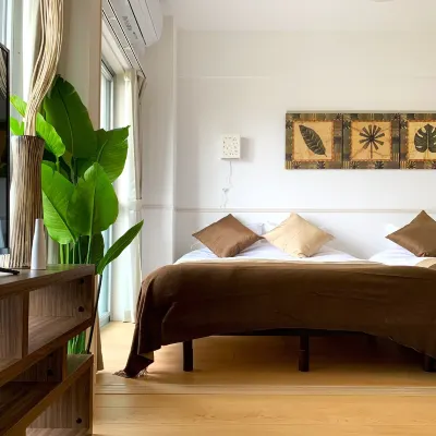 Allstay Chibana Hotels near Southeast Botanical Gardens