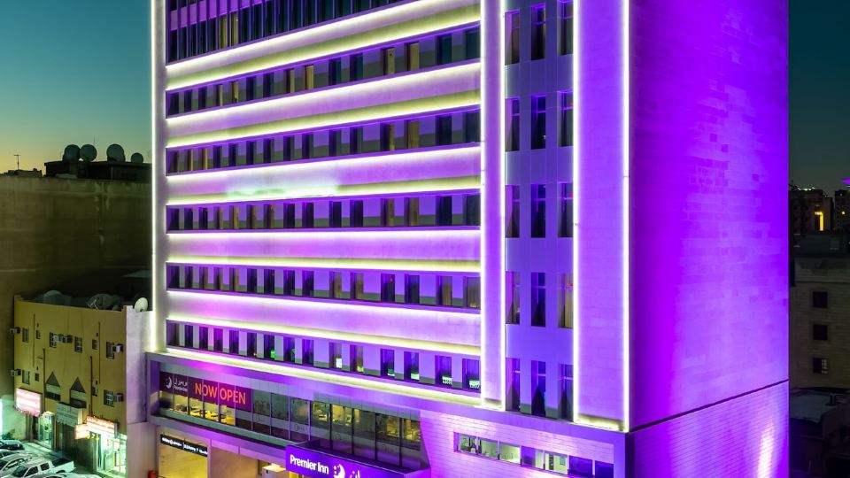 Premier Inn Doha Airport