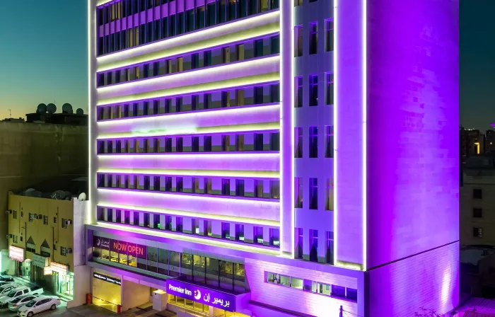 Premier Inn Doha Airport