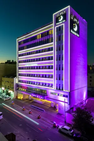 Premier Inn Doha Airport Отели в г. Доха