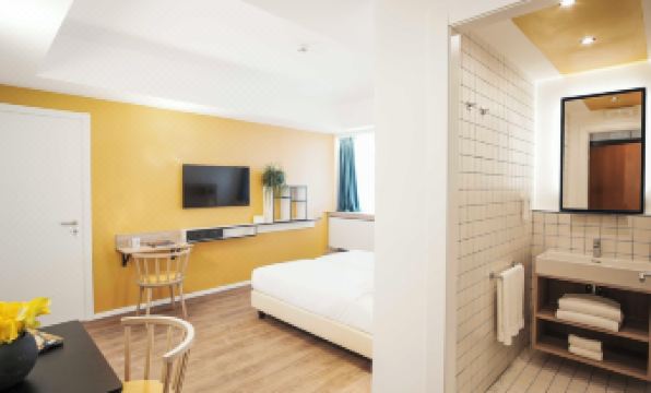 Aparthotel Colombo Roma