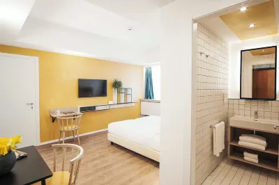 Aparthotel Colombo Roma Các khách sạn gần Basilica dei SS. Ambrogio e Carlo