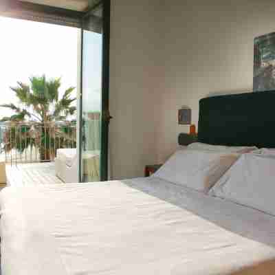 Saint Joseph Rooms