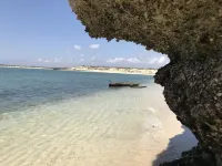 Manga Lodge - Beach