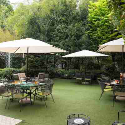 Palace Hotel San Pietro Hotel Exterior