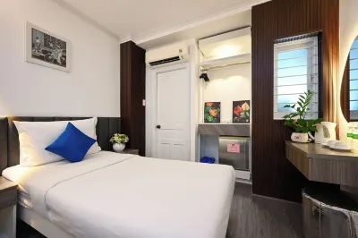 Ruby Saigon Hotel - Ben Thanh Hotels in Ho Chi Minh-byen