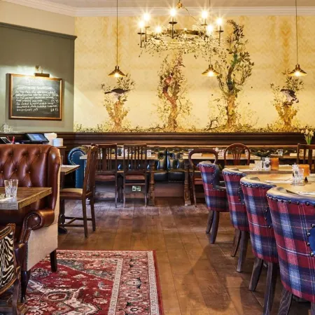 The Wellington Arms
