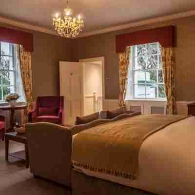 Leixlip Manor Hotel Rooms