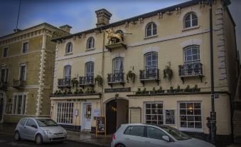 The Golden Lion Hotel, St Ives, Cambridgeshire