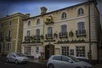 The Golden Lion Hotel, St Ives, Cambridgeshire Hotels in Боксворт