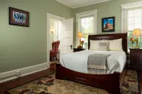 Steeles Tavern Manor Hotel di Rockbridge County