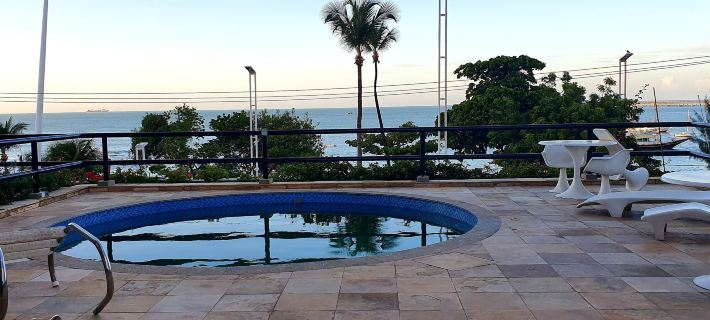 Apto Luxo EM Hotel - Beira Mar Fortaleza Hotels in Fortaleza