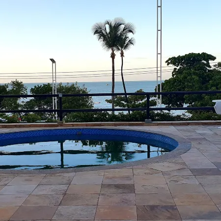 Apto Luxo EM Hotel - Beira Mar Fortaleza