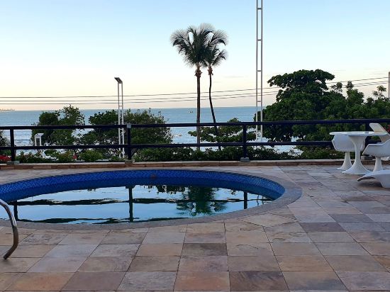 Apto Luxo EM Hotel - Beira Mar Fortaleza